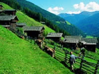 Ahrtal Südtirol Wellnesshotel Urlaub